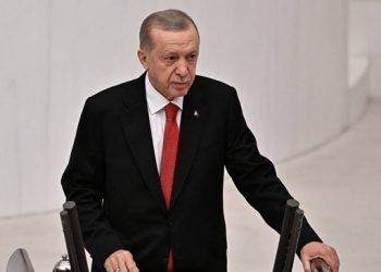 Erdoğan'dan Meclis açılışında yeni anayasa mesajı