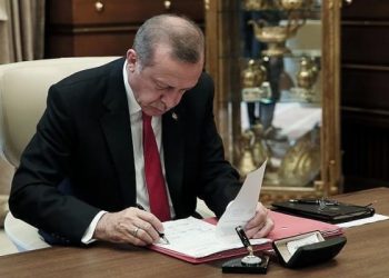 Erdoğan’dan çok sayıda kuruma yeni atama