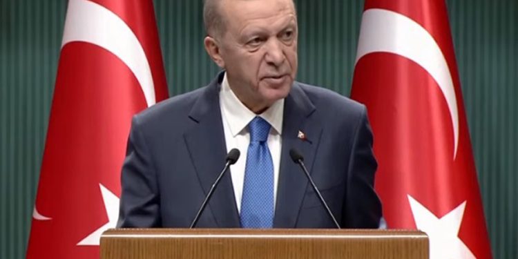 Erdoğan’dan sosyal medyada ‘Gazze’ açıklaması: İnsani ateşkesin tesisi için çalışmayı sürdüreceğiz