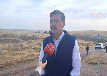 Erkan Baş'tan Can Atalay açıklaması: Bu kararın arkasında halk var