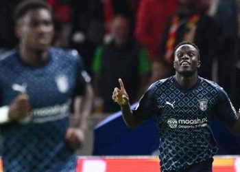 Eski Fenerbahçeli Bruma, performansıyla göz dolduruyor