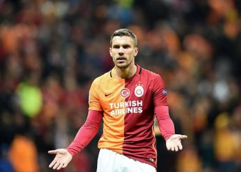 Eski Galatasaraylı Podolski'den Bayern Münih'e uyarı!
