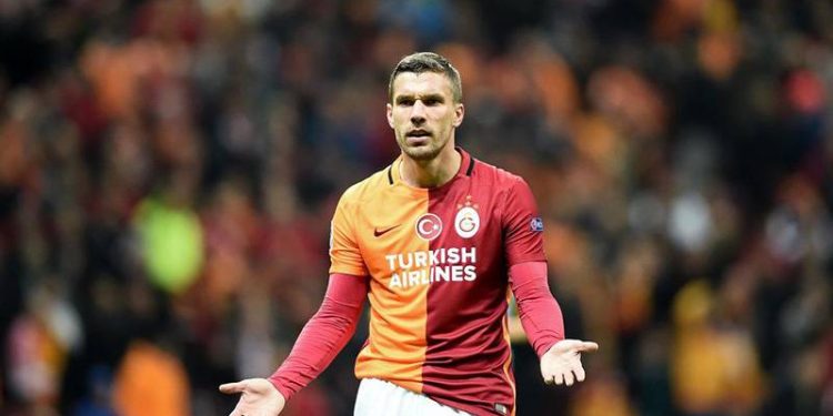 Eski Galatasaraylı Podolski'den Bayern Münih'e uyarı!