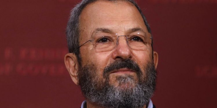 Eski İsrail Başbakanı Ehud Barak: Netanyahu, halkın ve ordunun güvenine sahip değil