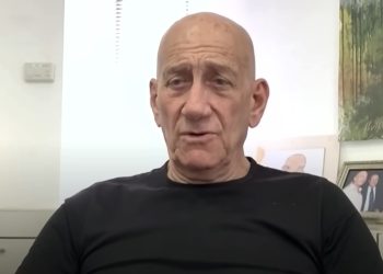 Eski İsrail Başbakanı Olmert: Hamas’ın yaptığı hazırlıkların hepsini gördük, ‘birşey yapamazlar’ dedik; bir tür kibir!