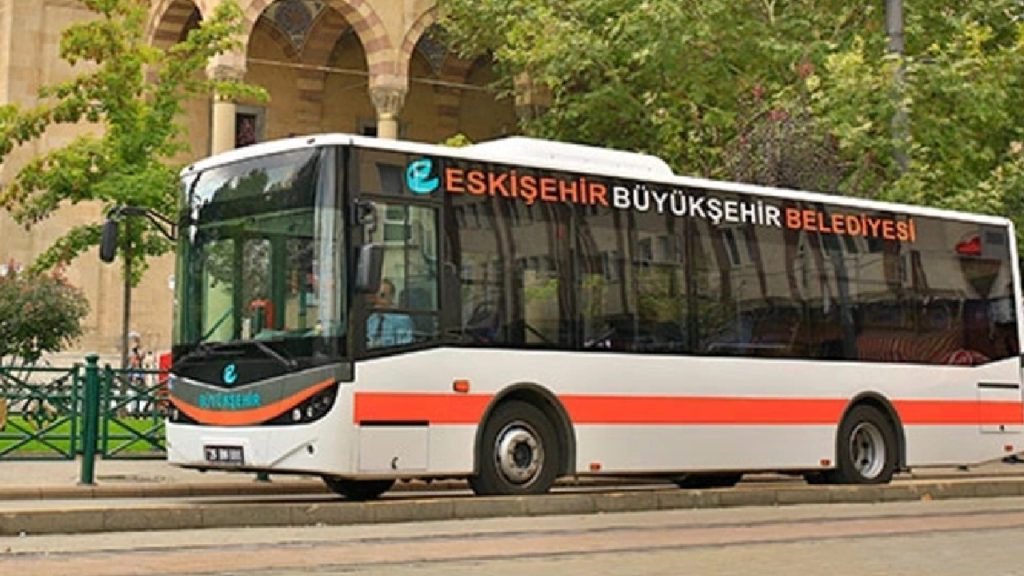 Eskişehir'de toplu taşımaya ve servis ücretlerine zam!