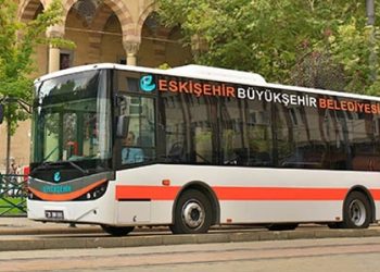 Eskişehir'de toplu taşımaya ve servis ücretlerine zam!