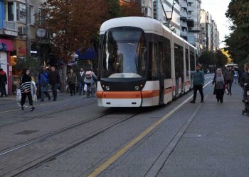 Eskişehir'de toplu ulaşıma zam!