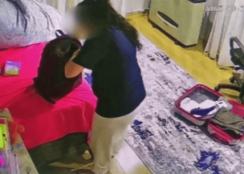 Ev sahibi kiracısını soydu