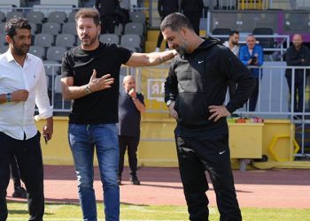 Eyüpspor idmanında Diego Simeone sürprizi