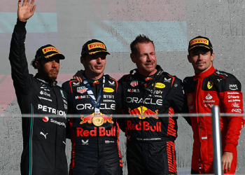 F1 Meksika Grand Prix'sini Verstappen kazandı: Rekorunu geliştirdi!