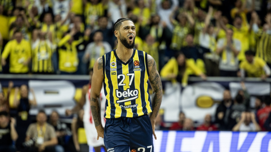 Fenerbahçe Beko'da Tyler Dorsey müjdesi: Beklenenden erken dönebilir