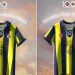 Fenerbahçe, Pendikspor maçına Cumhuriyet'in 100. yılına özel formasıyla çıkacak