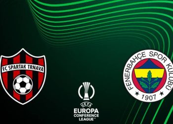 Fenerbahçe, Spartak Trnava karşısında seriyi sürdürmek istiyor