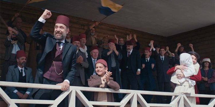 Fenerbahçe, Zaferin Rengi filminin tanıtımını yayınladı