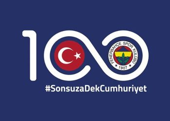Fenerbahçe'den Cumhuriyet'in 100. yılı için anlamlı kampanya