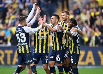 Fenerbahçe’nin golcüleri, ligde 17 takımı geride bıraktı!