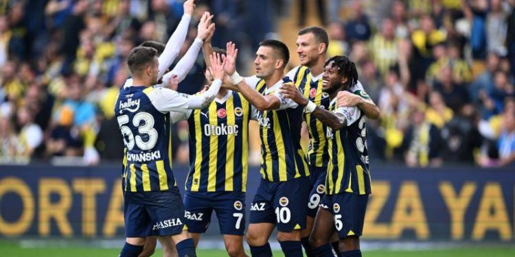Fenerbahçe’nin golcüleri, ligde 17 takımı geride bıraktı!