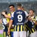 Fenerbahçe’nin golcüleri ligdeki 18 takımdan daha fazla gol attı