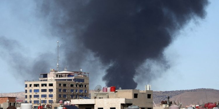Fidan'ın işareti sonrası MİT Rojava'yı vurdu, 'ABD Türk SİHA'sını düşürdü' iddiasına teyit geldi
