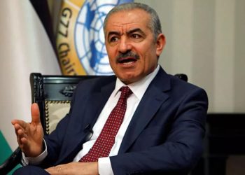 Filistin Başbakanı: “İki devletli çözüm olmadan Gazze’nin yönetimini devralmayız”
