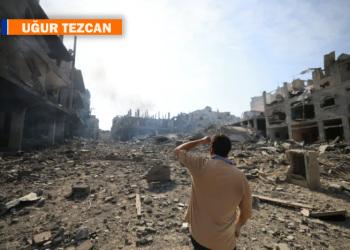 Filistin İsrail gerilimi modern müslümana ne anlatıyor?