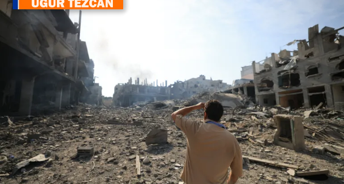 Filistin İsrail gerilimi modern müslümana ne anlatıyor?