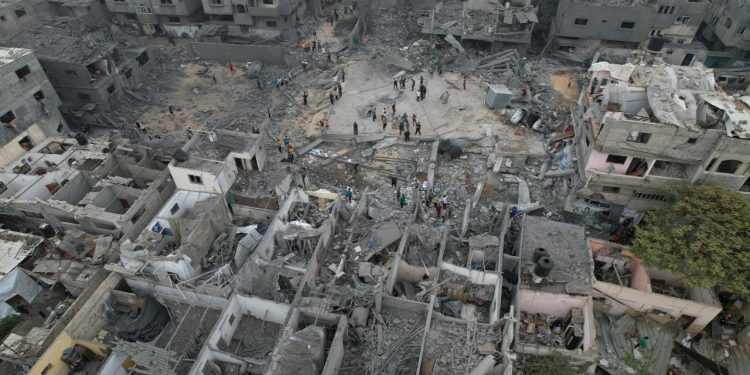 Filistin Kızılayı'ndan İsrail'in tahliye emrine ret: 400 hastamız ölür