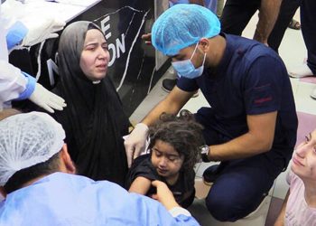 Filistin Sağlık Bakanlığı: Bin 524’ü çocuk 3 bin 785 sivil öldü