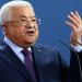 Filistin Yönetimi Başkanı Mahmud Abbas: 21'inci yüzyılda yeni bir Nakba'yı kabul etmeyeceğiz