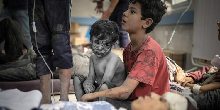 Filistin'de 20 günün bilançosu: Sağlık sistemi çöktü, son 24 saatte 481 kişi hayatını kaybetti