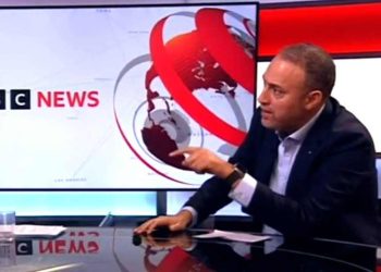 Filistinli diplomattan BBC spikerine tepki: Batı Şeria'da Filistinliler ölürken neden çağırmadınız?