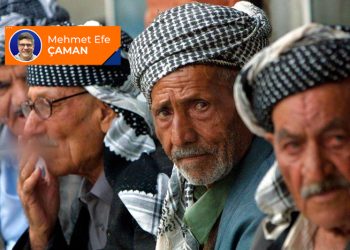 Filistinliler ve Kürtler | Karşılaştırmalı bir analiz