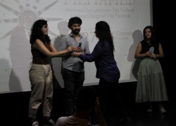 FilmAmed Belgesel Film Festivali sona erdi