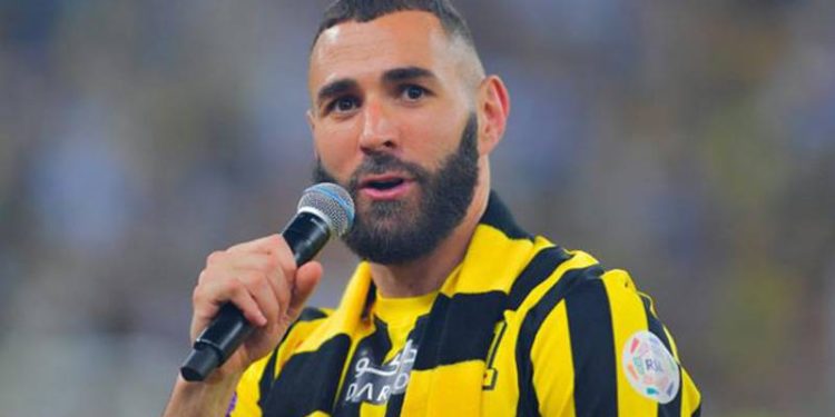 Fransa’dan Karim Benzema’ya "terörist" suçlaması!