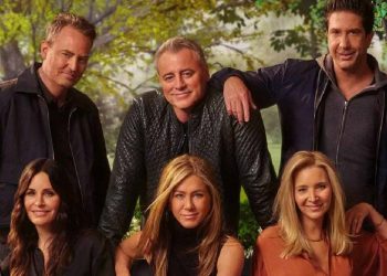 Friends ekibi Matthew Perry sessizliğini bozdu: Ailemizden birini kaybettik