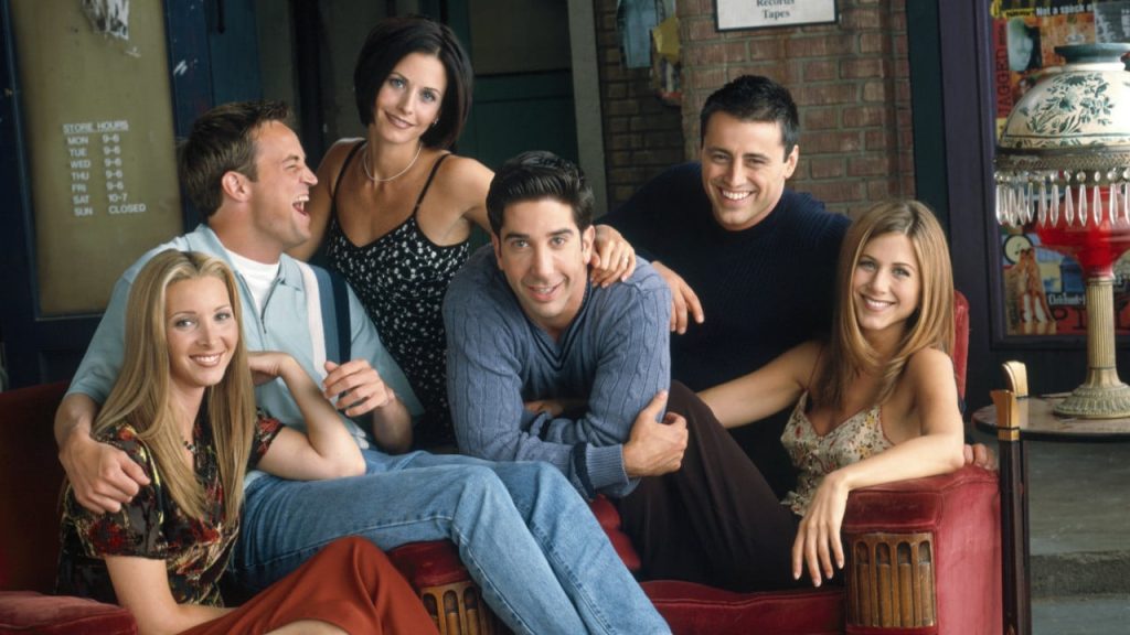 Friends ekibinden Matthew Perry için başsağlığı mesajı: Rol arkadaşından daha fazlasıydık