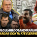 Futbolcuları dolandıran müdür: Para o kadar çoktu ki evlerine gidildi