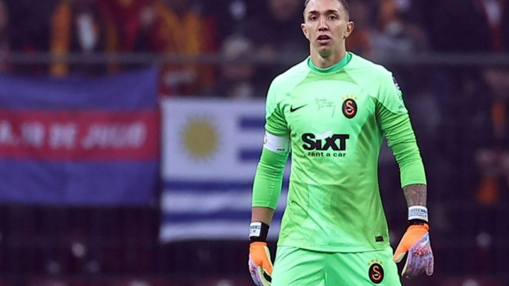 Galatasaray, sözleşmesi sezon sonu bitecek Muslera için kararını verdi