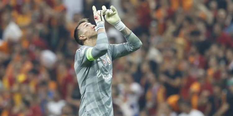 Galatasaray'dan Fernando Muslera kararı