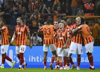 Galatasaray'dan en iyi sezon başlangıcı
