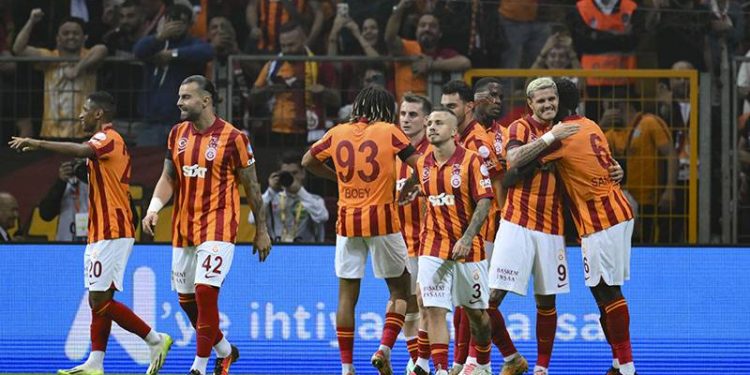 Galatasaray'dan en iyi sezon başlangıcı