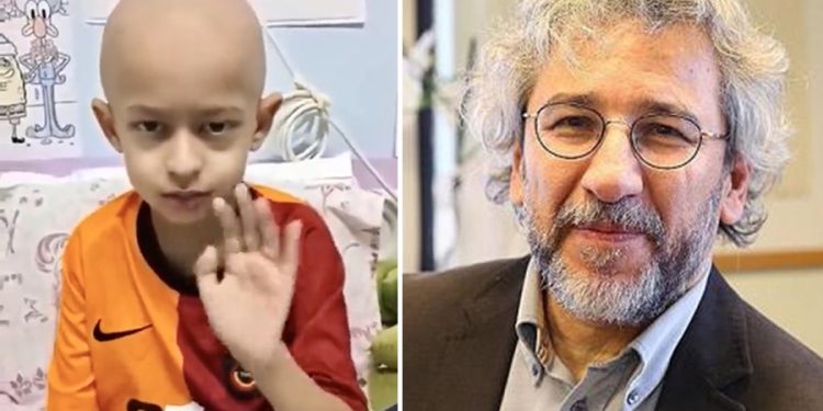Gazeteci Can Dündar’dan Yusuf Kerim paylaşımı: ‘Milyonların gözyaşı, bir zalim inadı kırmaya yetmedi’