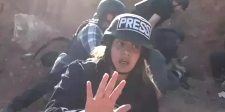 Gazeteci Fulya Öztürk'e ölüm tehdidi: 'Telegram'da fotoğraflarımı paylaşıyorlar'