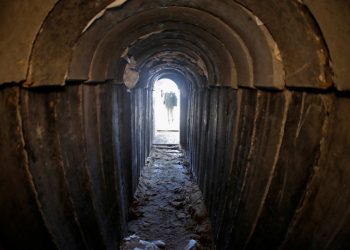 'Gazze metrosu': Hamas'ın 'gizli cephesi' olan tüneller hakkında neler biliniyor?