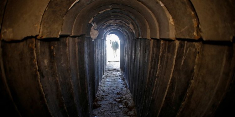 'Gazze metrosu': Hamas'ın 'gizli cephesi' olan tüneller hakkında neler biliniyor?