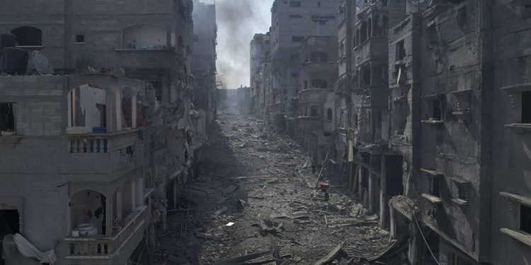 Gazze’de can kaybı 2 bin 670’e yükseldi