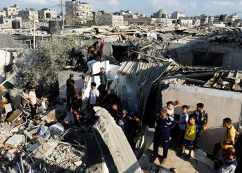 Gazze'de gözler Han Yunus'ta: 'Çok savaş gördüm, böylesini hiç görmedim'