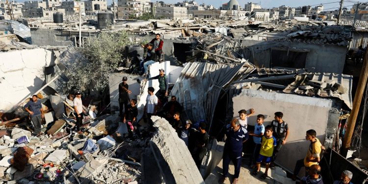 Gazze'de gözler Han Yunus'ta: 'Çok savaş gördüm, böylesini hiç görmedim'