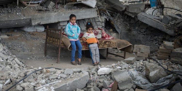 Gazze'de insani ateşkes AB liderler zirvesinin gündeminde olacak